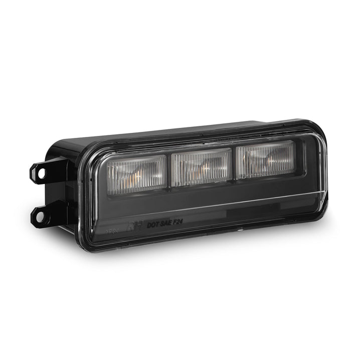 24-25 Toyota Tacomca / 22-25 Tundra/Sequoia / 25 4Runner DoubleTap Dual Color LED Projector Fog Lights | AlphaRex