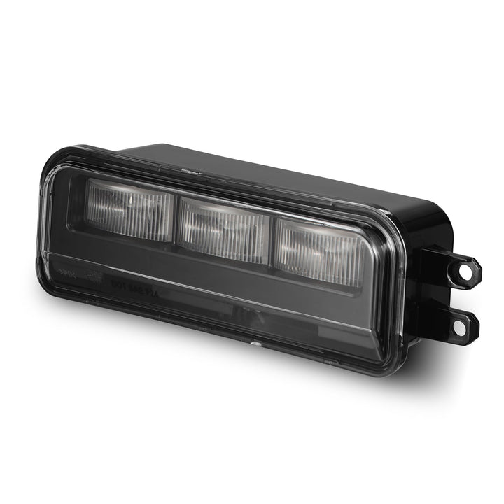 24-25 Toyota Tacomca / 22-25 Tundra/Sequoia / 25 4Runner DoubleTap Dual Color LED Projector Fog Lights | AlphaRex