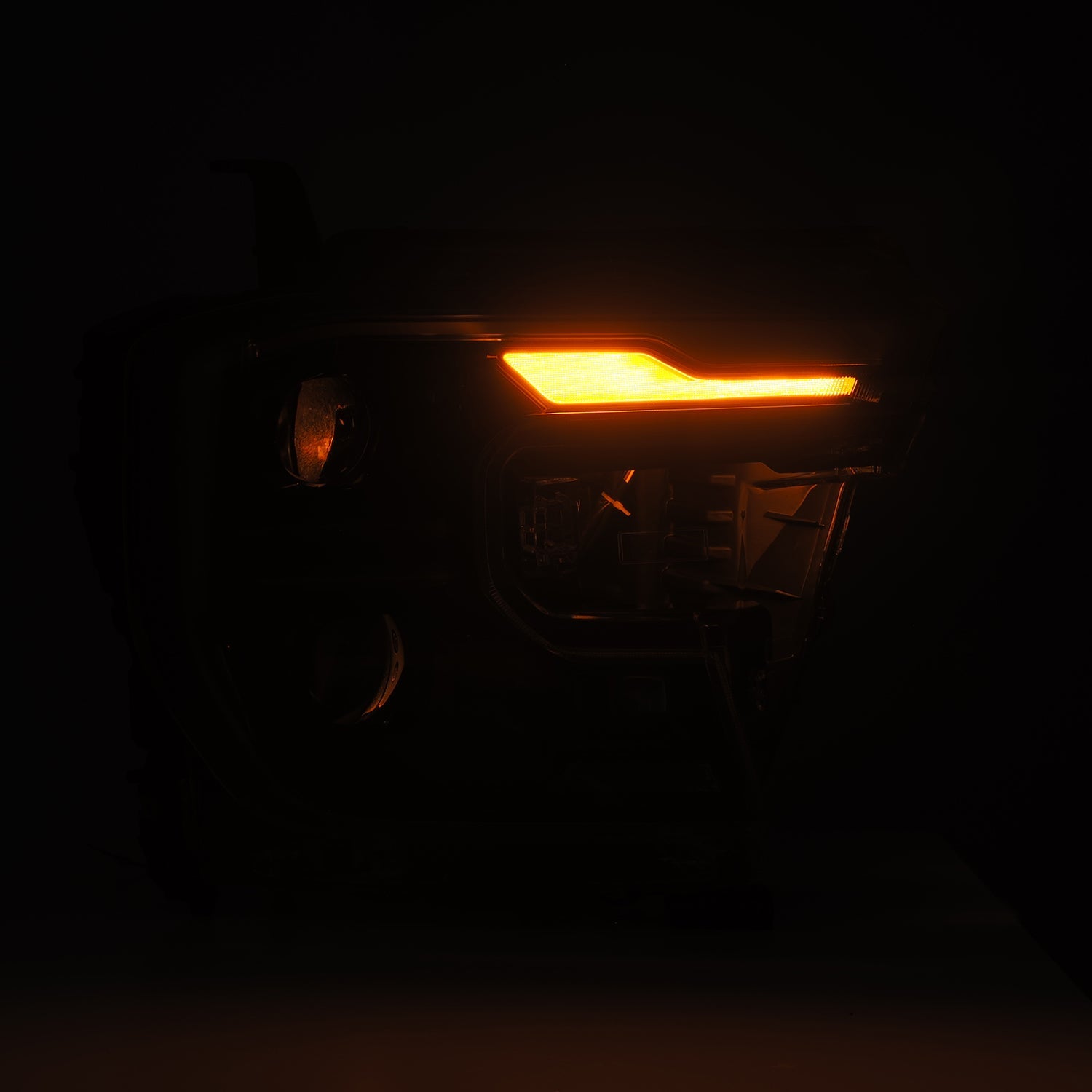 24-26 Ford Ranger / Ranger Raptor LUXX-Series LED Projector Headlights ...