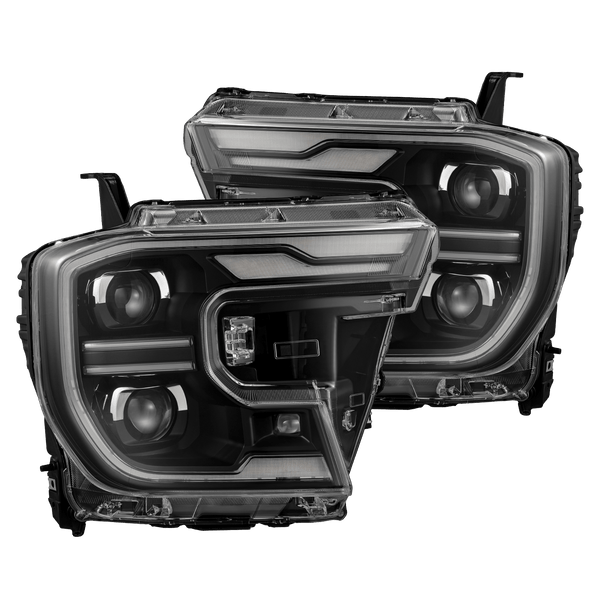 LUXX-Series LED Headlights | AlphaRex