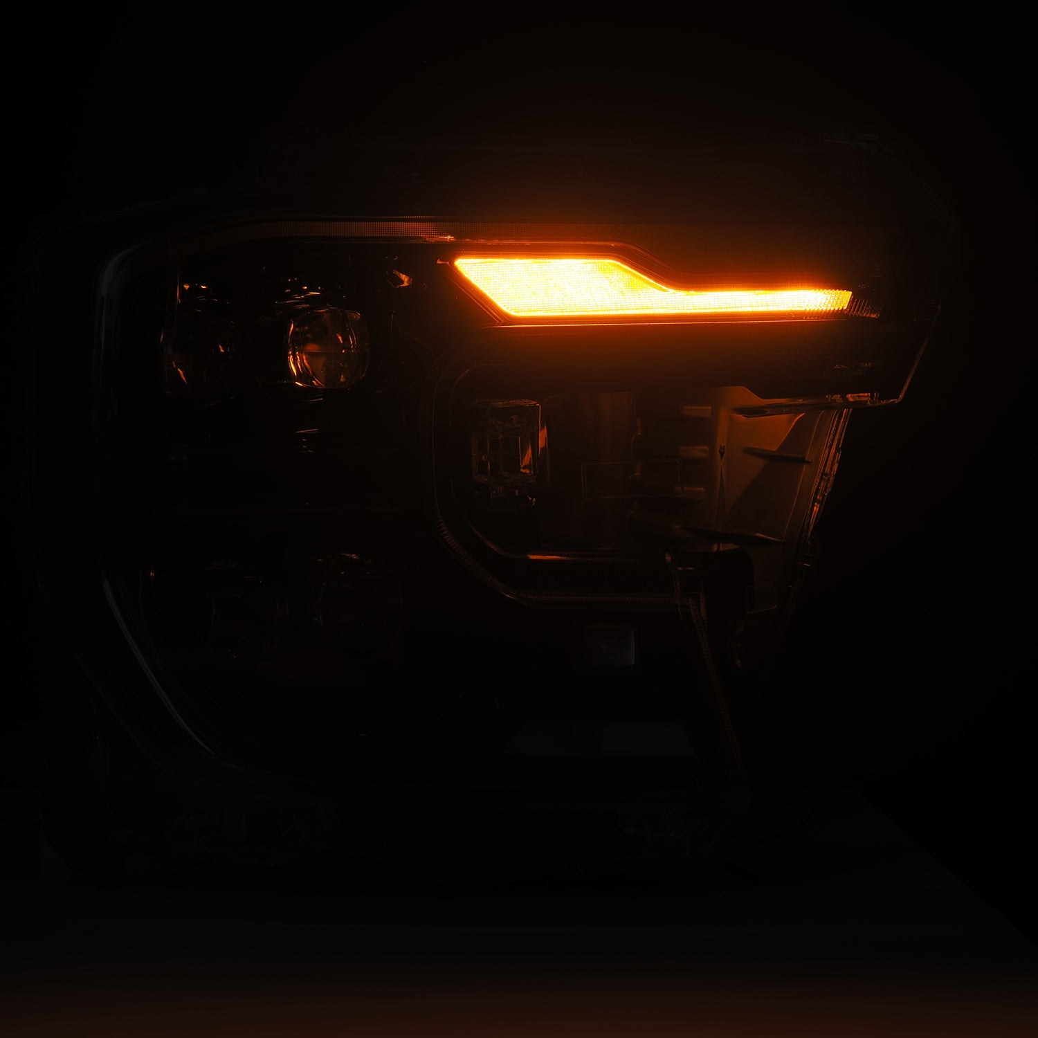24-26 Ford Ranger / Ranger Raptor NOVA-Series LED Projector Headlights ...