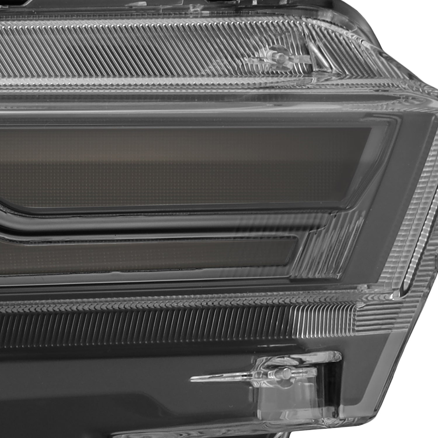 24-26 Ford Ranger / Ranger Raptor NOVA-Series LED Projector Headlights ...