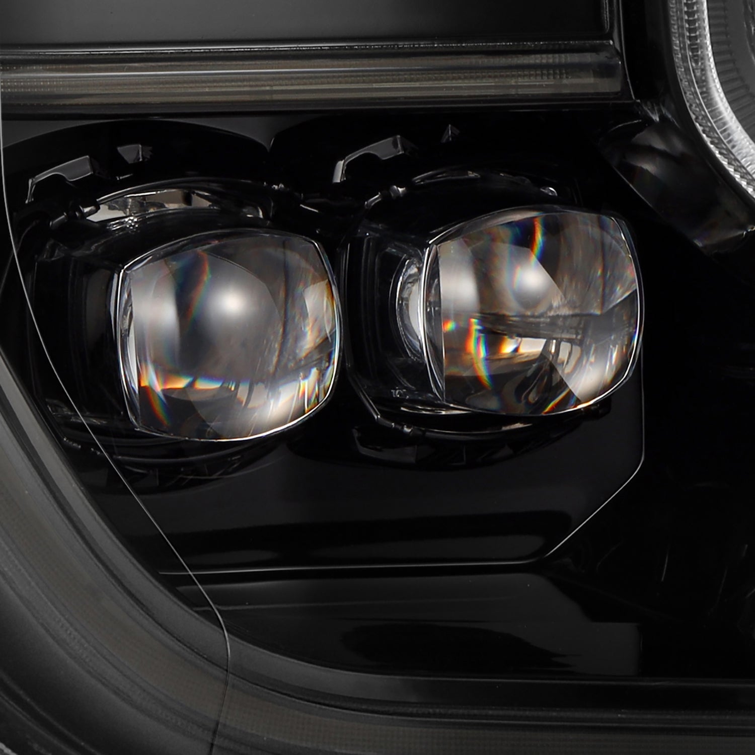 24-26 Ford Ranger / Ranger Raptor NOVA-Series LED Projector Headlights ...