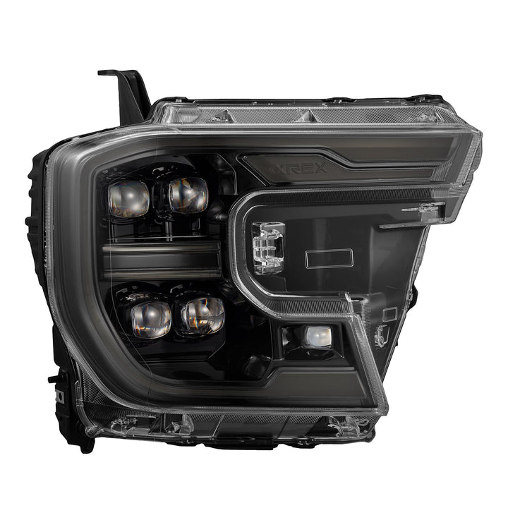 24-26 Ford Ranger / Ranger Raptor NOVA-Series LED Projector Headlights ...