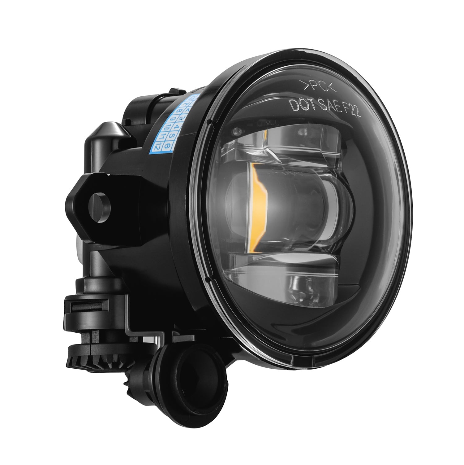 24-26 Ford Ranger Raptor / Escape / Expedition LED Projector Fog