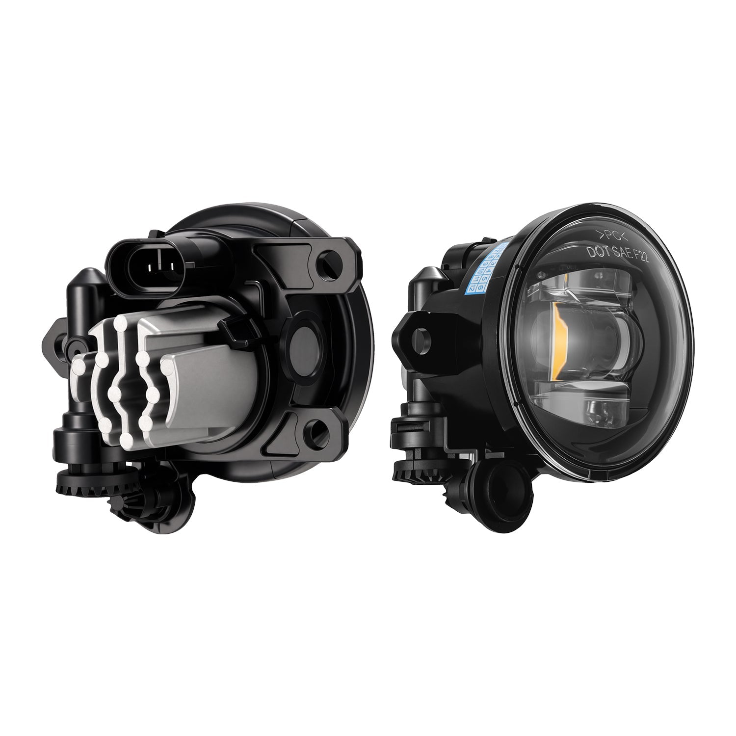 24-26 Ford Ranger Raptor / Escape / Expedition LED Projector Fog