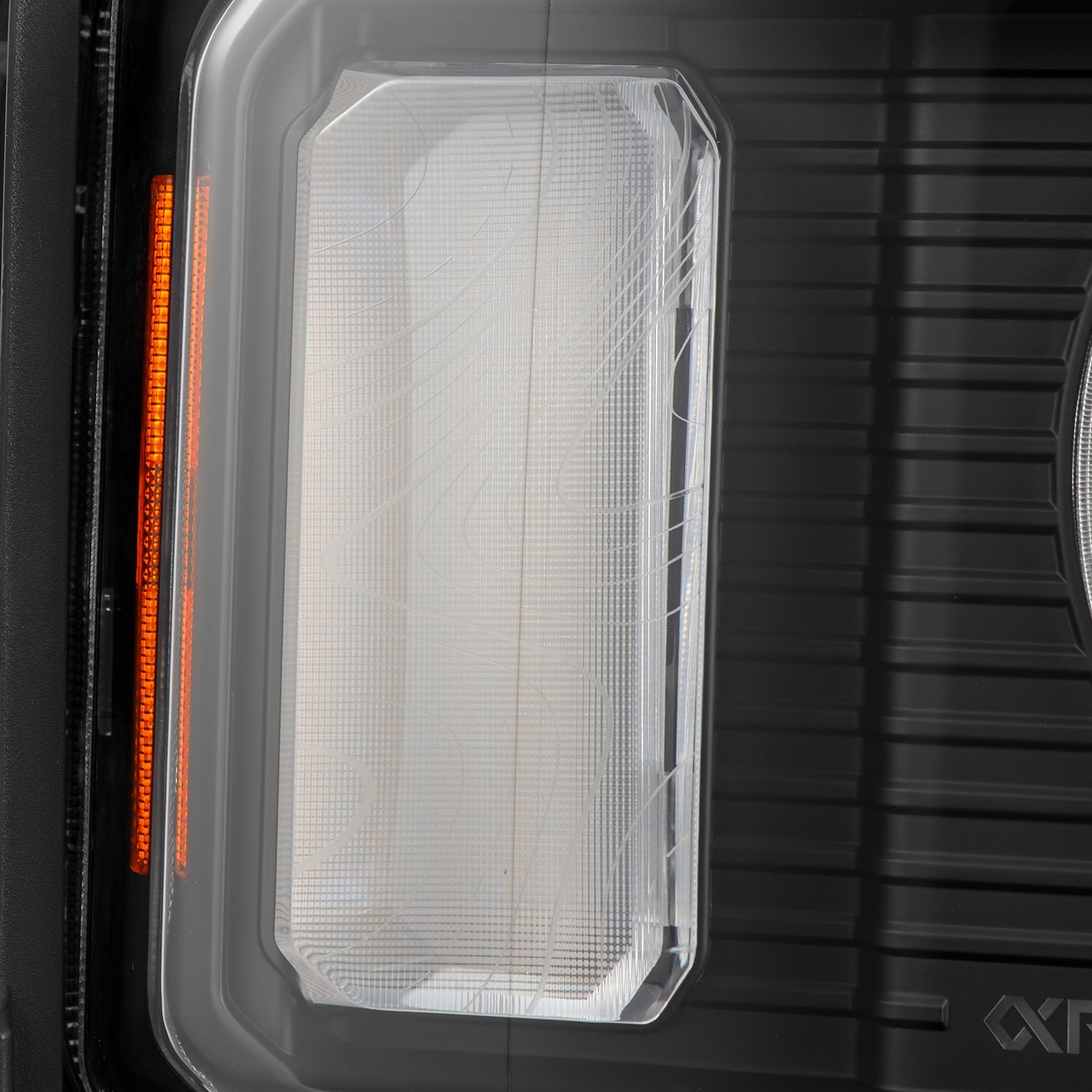 24-26 Toyota Land Cruiser Heritage-Edition LED Projector