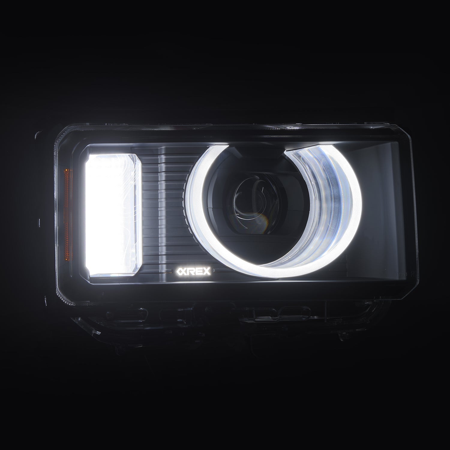 24-26 Toyota Land Cruiser Heritage-Edition LED Projector