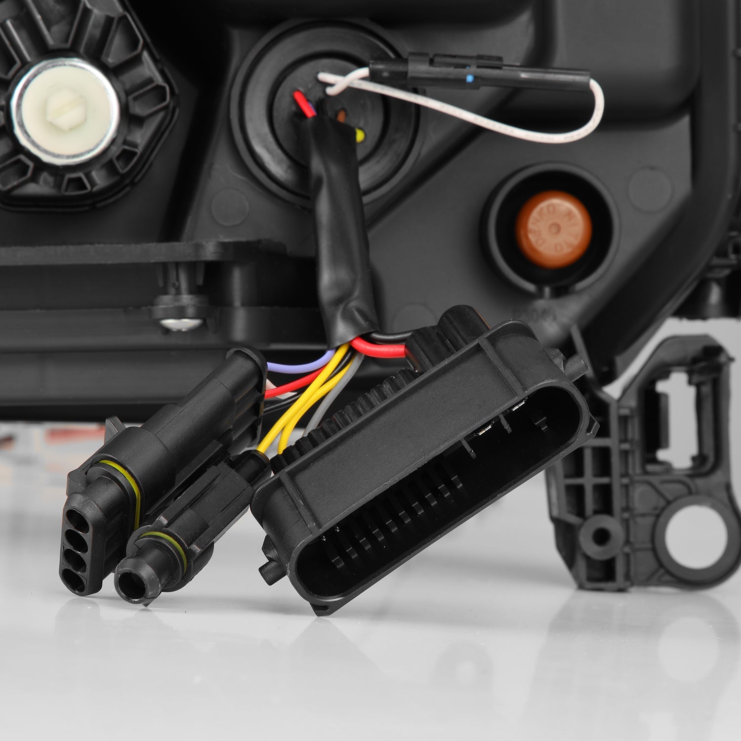 24-26 Toyota Land Cruiser Heritage-Edition LED Projector
