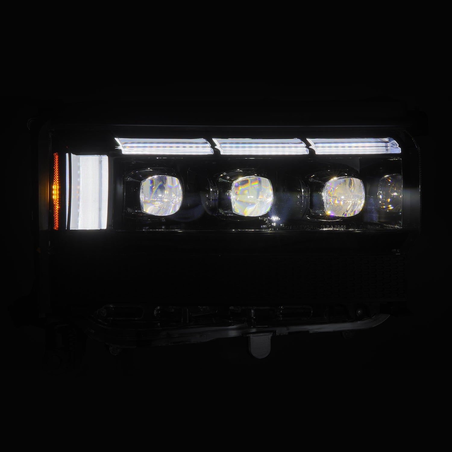 24-26 Toyota Land Cruiser NOVA-Series LED Projector Headlights
