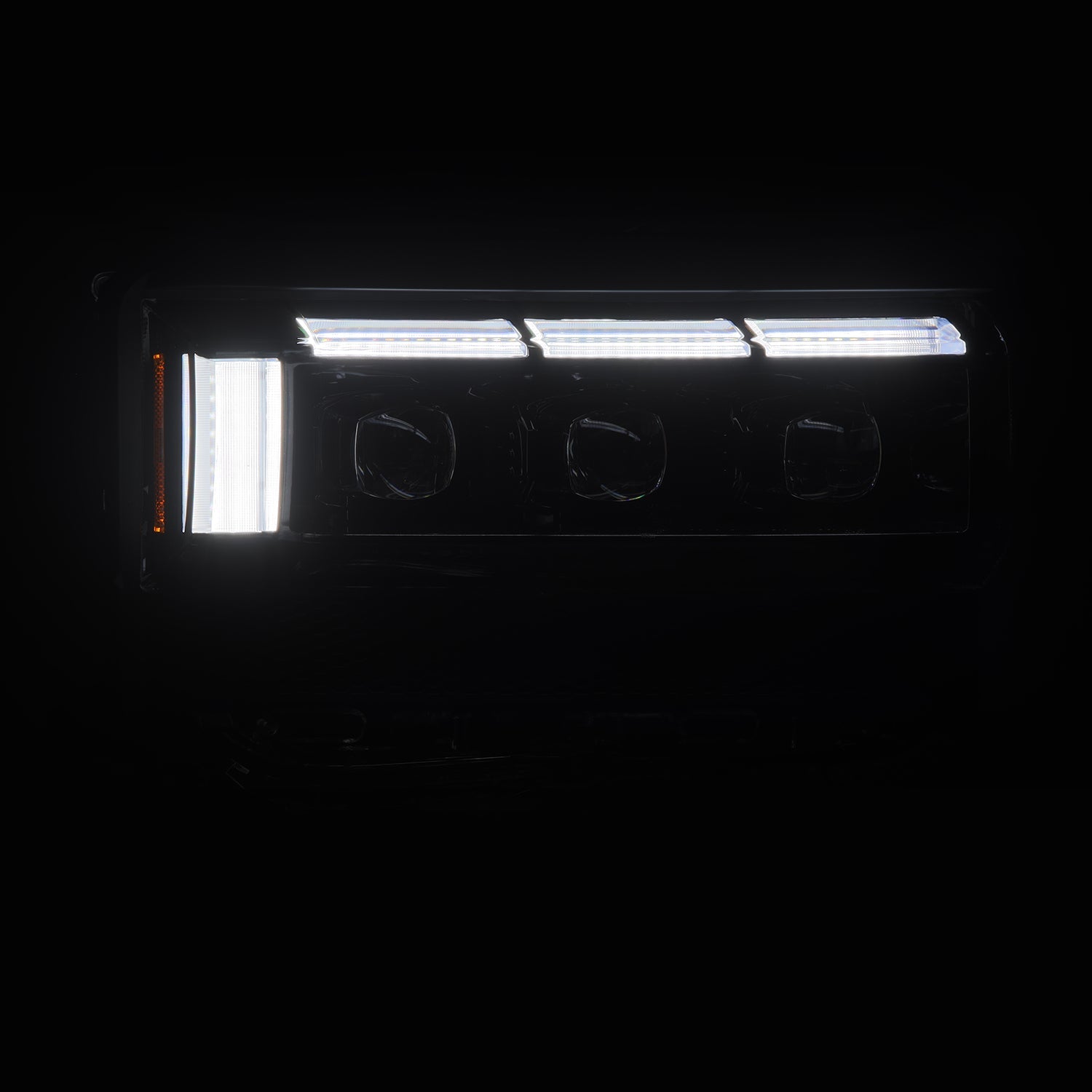 24-26 Toyota Land Cruiser NOVA-Series LED Projector Headlights