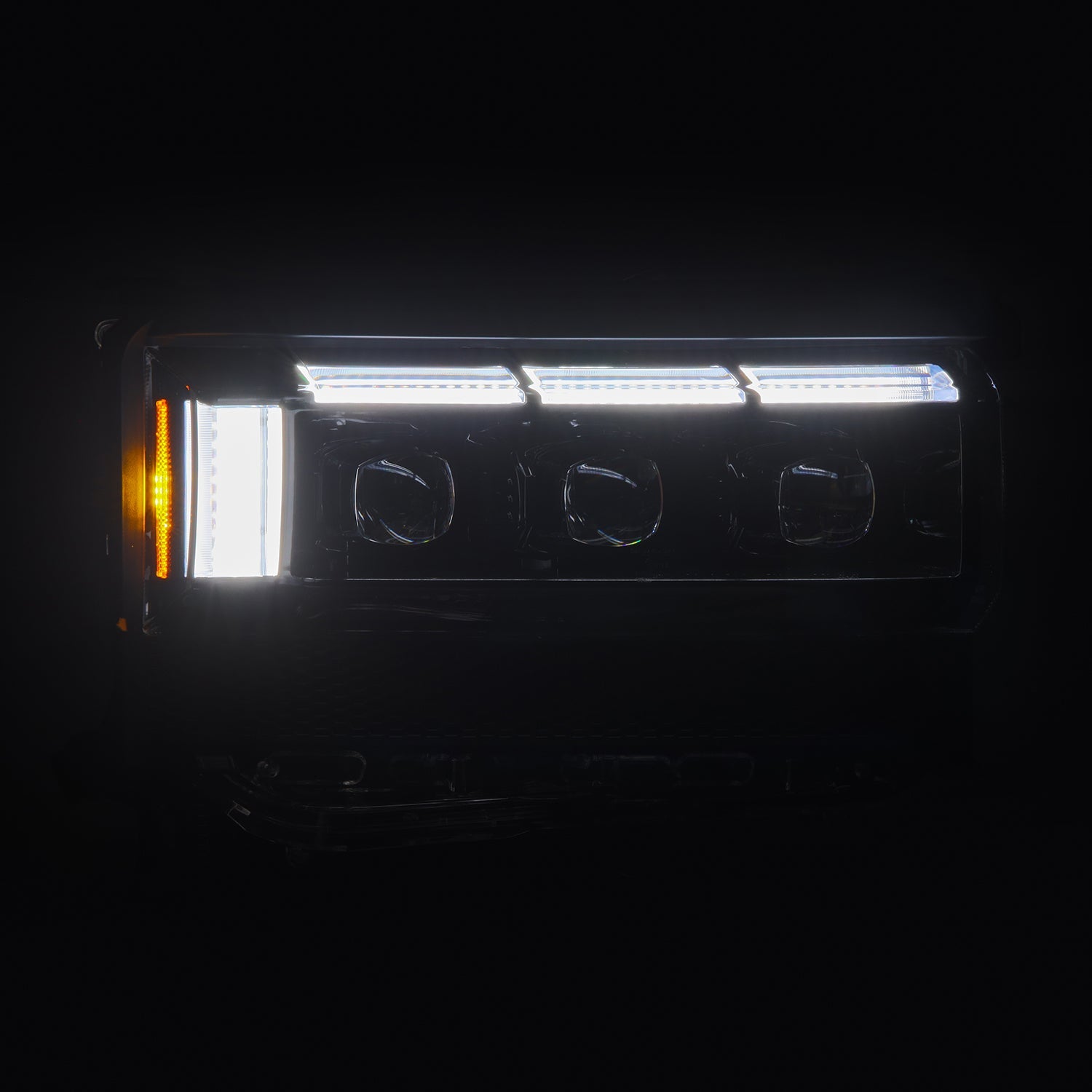 kahhページ 24-26 Toyota Land Cruiser NOVA-Series LED Projector Headlights