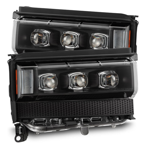 24-26 Toyota Land Cruiser NOVA-Series LED Projector Headlights
