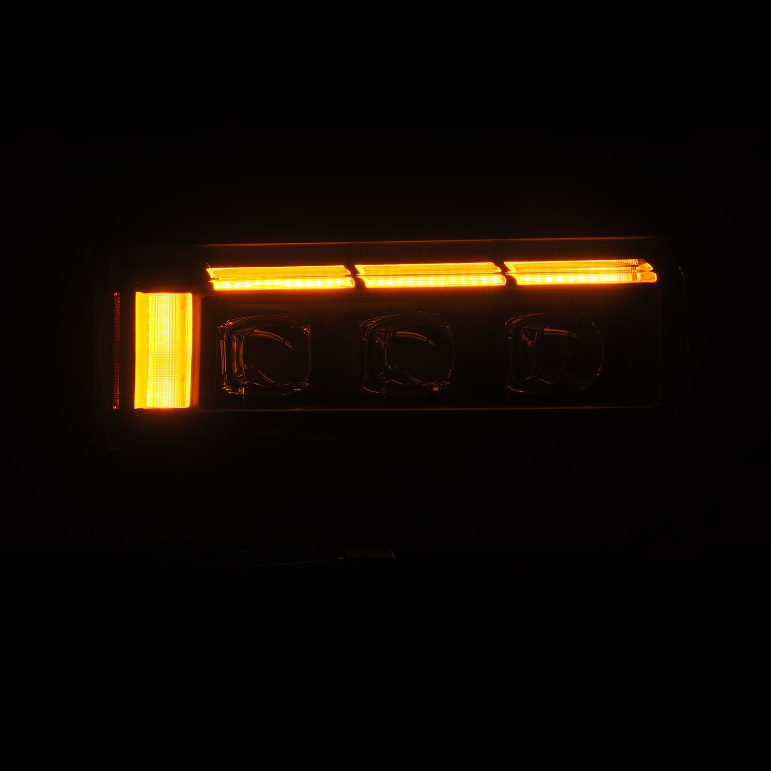 24-26 Toyota Land Cruiser NOVA-Series LED Projector Headlights