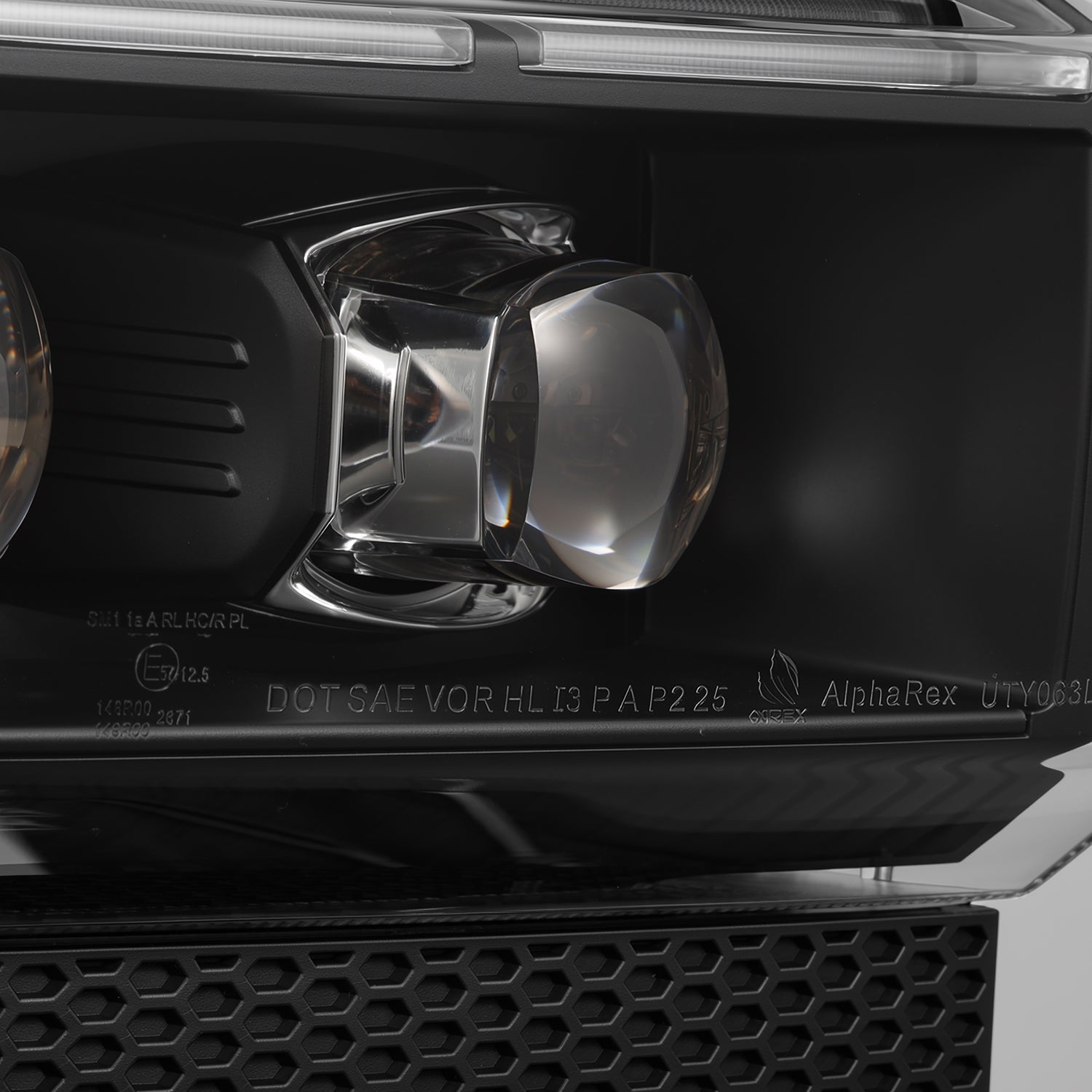 24-26 Toyota Land Cruiser NOVA-Series LED Projector Headlights