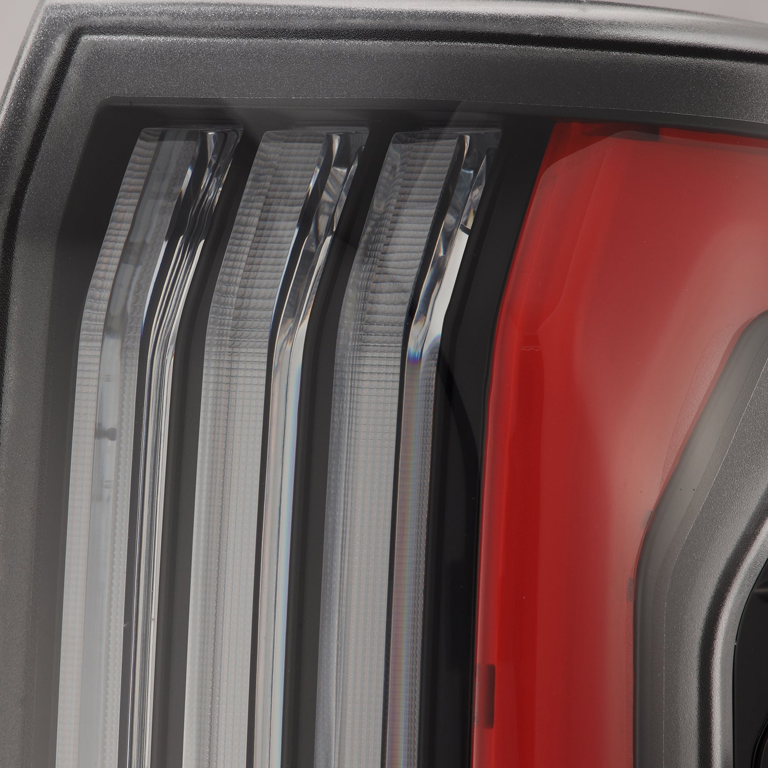 For Black Smoke 2005-2015 Toyota Tacoma LED Strip Tail Lights Lamps Left Right E - Foto 8