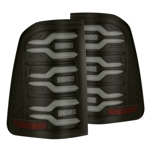 LUXX-Series LED Tail Lights – AlphaRex