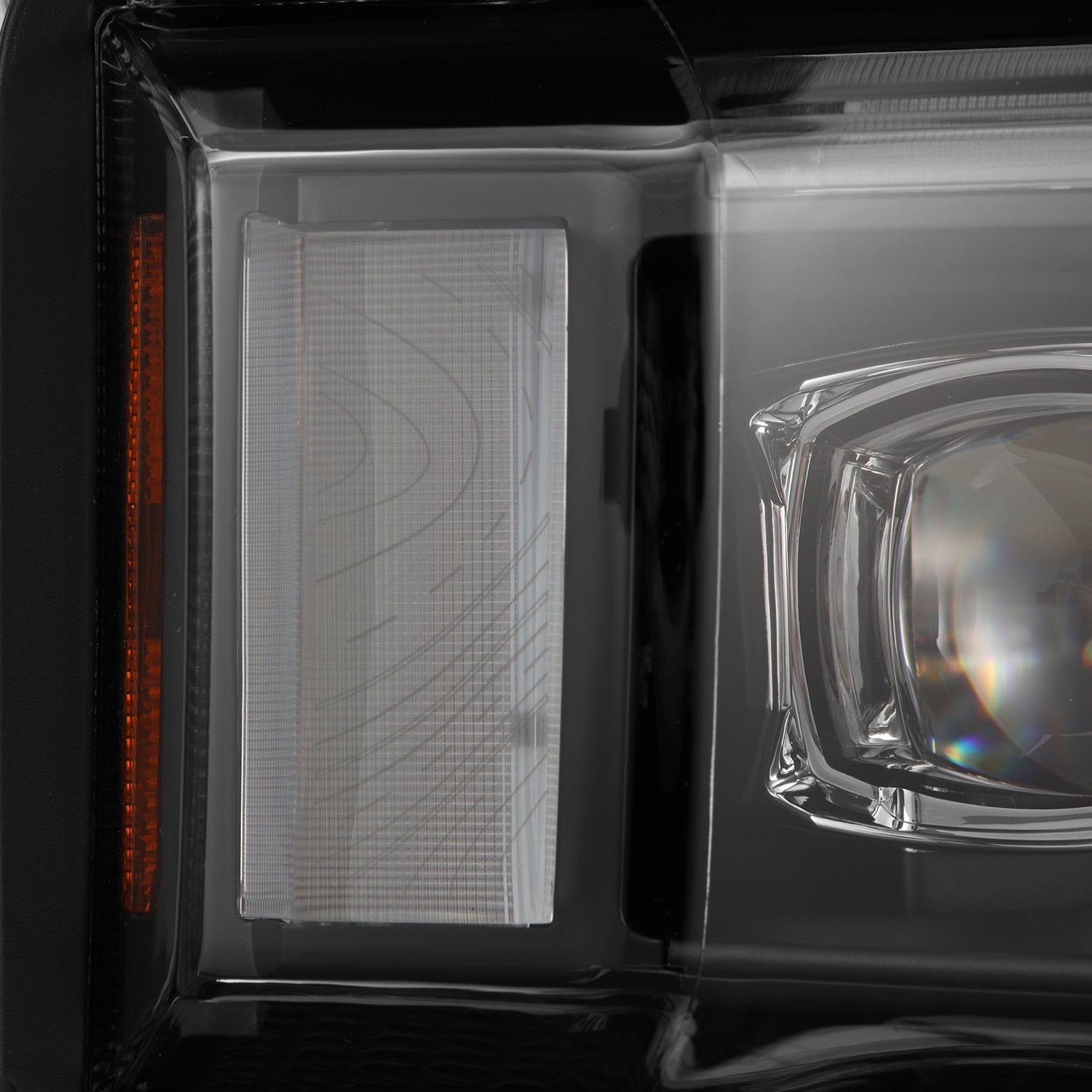 24-26 Toyota Land Cruiser NOVA-Series LED Projector Headlights