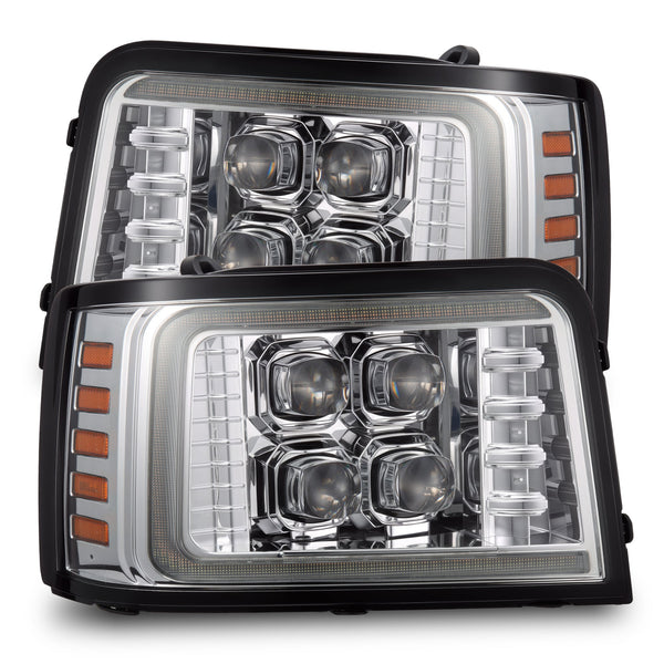 92-96 Ford OBS F-Series/Bronco NOVA-Series LED Projector