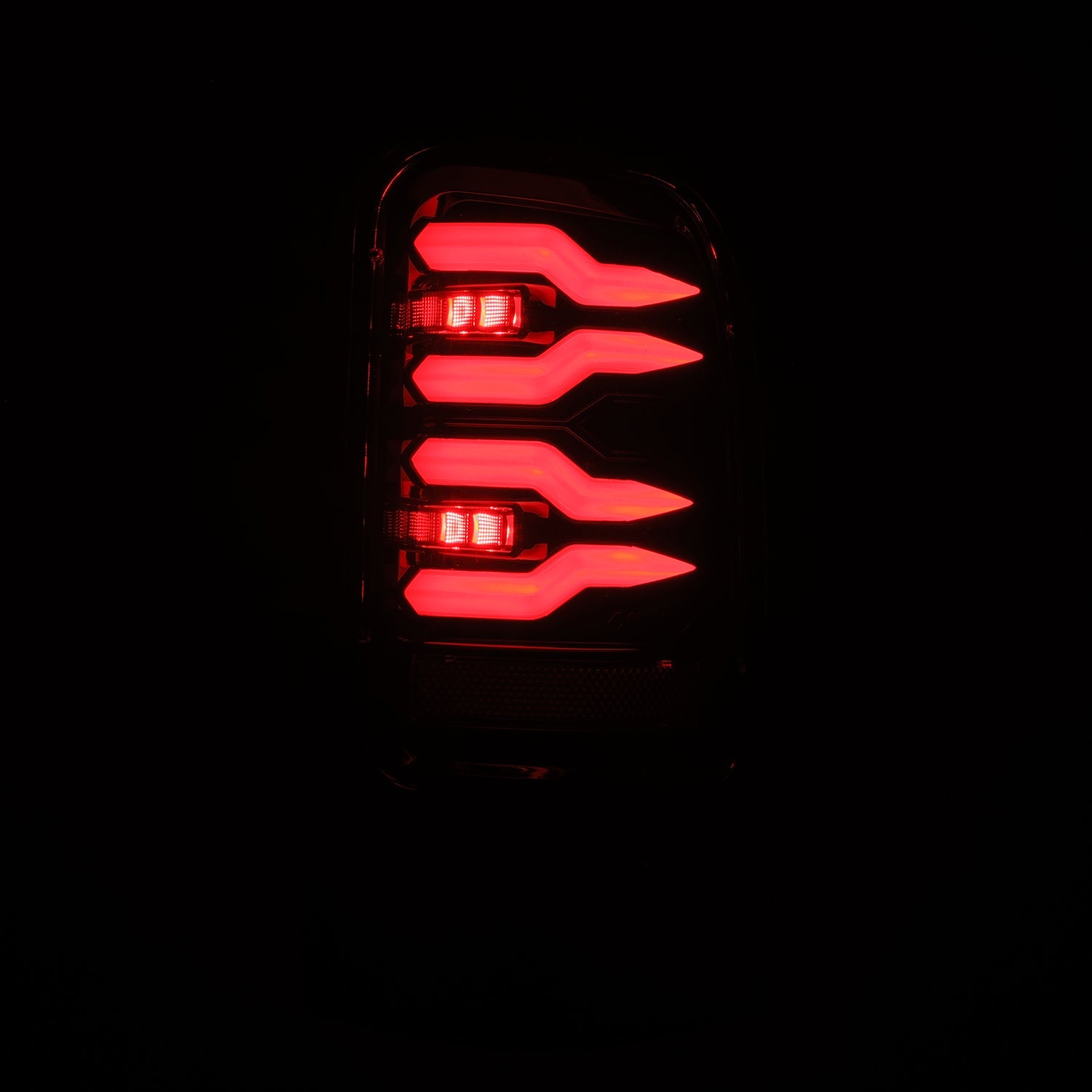 94-01 Dodge Ram 1500/94-02 Ram 2500/3500 LUXX-Series LED Tail Lights ...