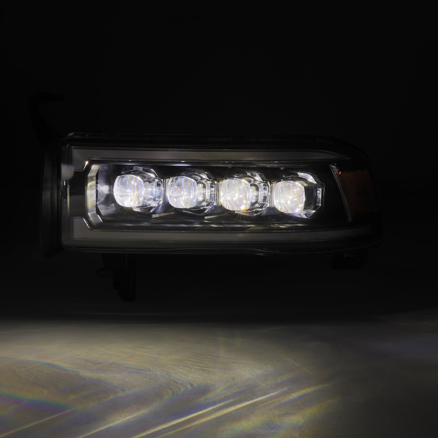 Kit Fari Dodge Ram 1500 2500 3500 Fari Anteriori DUAL LED DRL Per DODGE ...