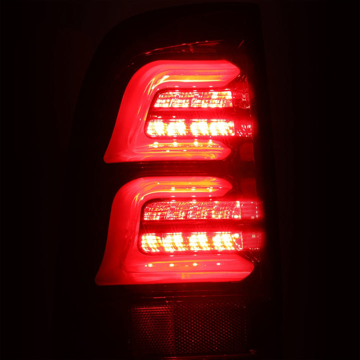 97-03 Ford F150 / 99-16 F250/F350 Super Duty PRO-Series LED Tail Lights Red Smoke | AlphaRex