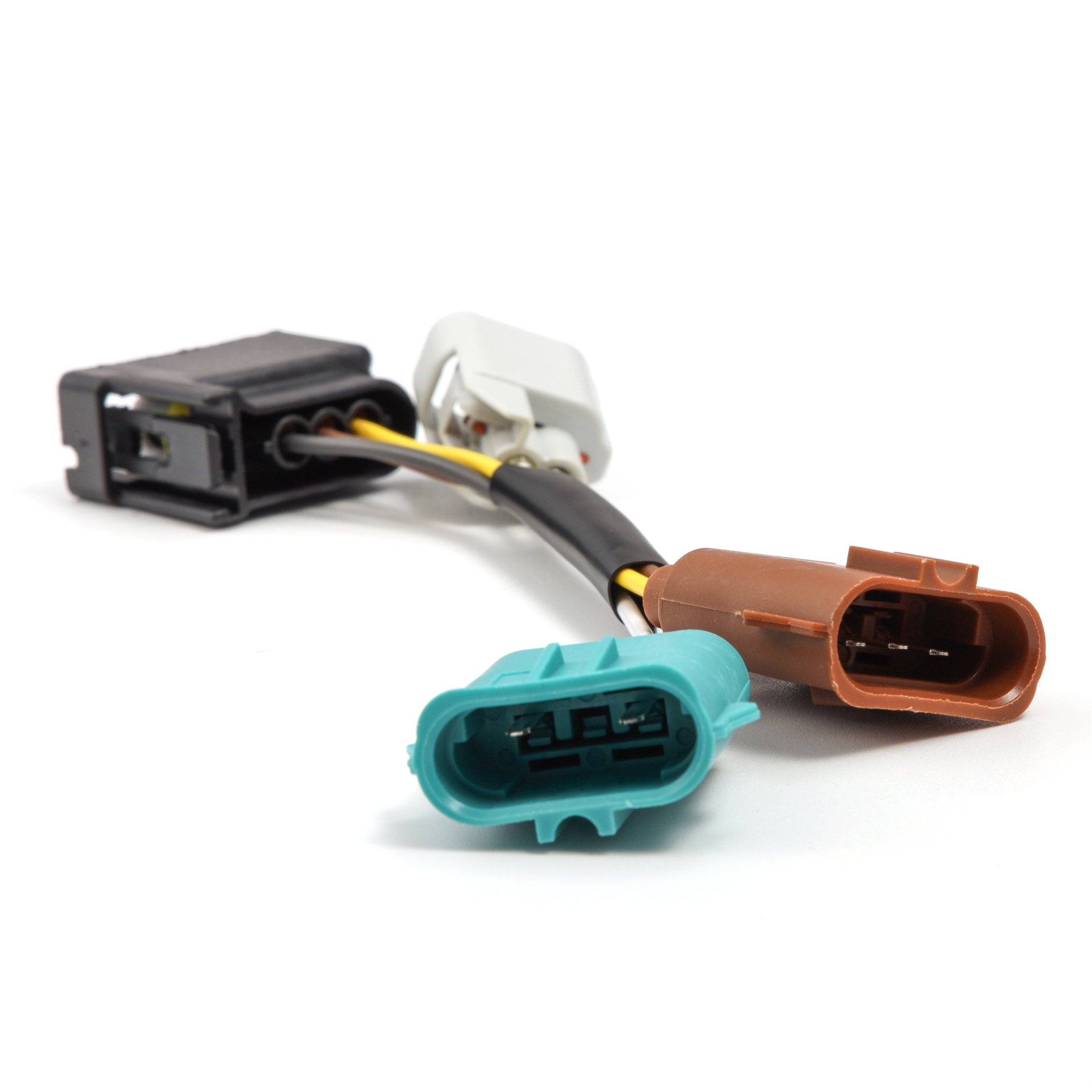 AlphaRex Tail Lights to Tail Lights Converters Wiring Adapter | Tesla Model S Refresh (21) (601101)