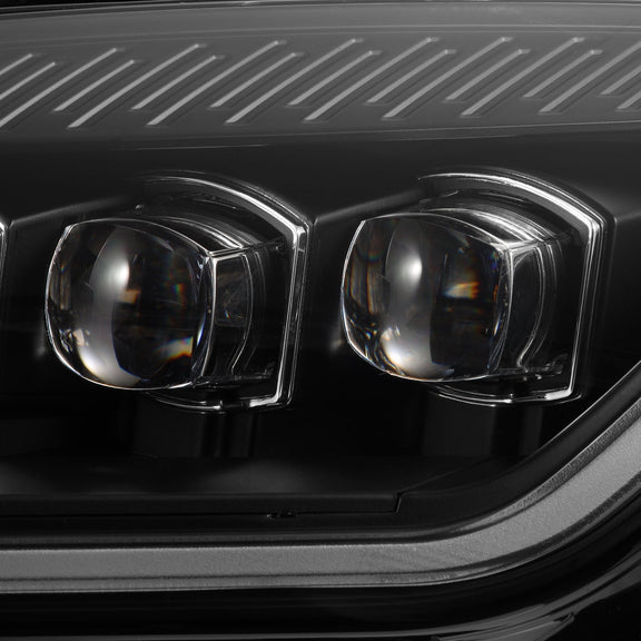 99-09 Honda S2000 NOVA-Series LED Projector Headlights Black – AlphaRex