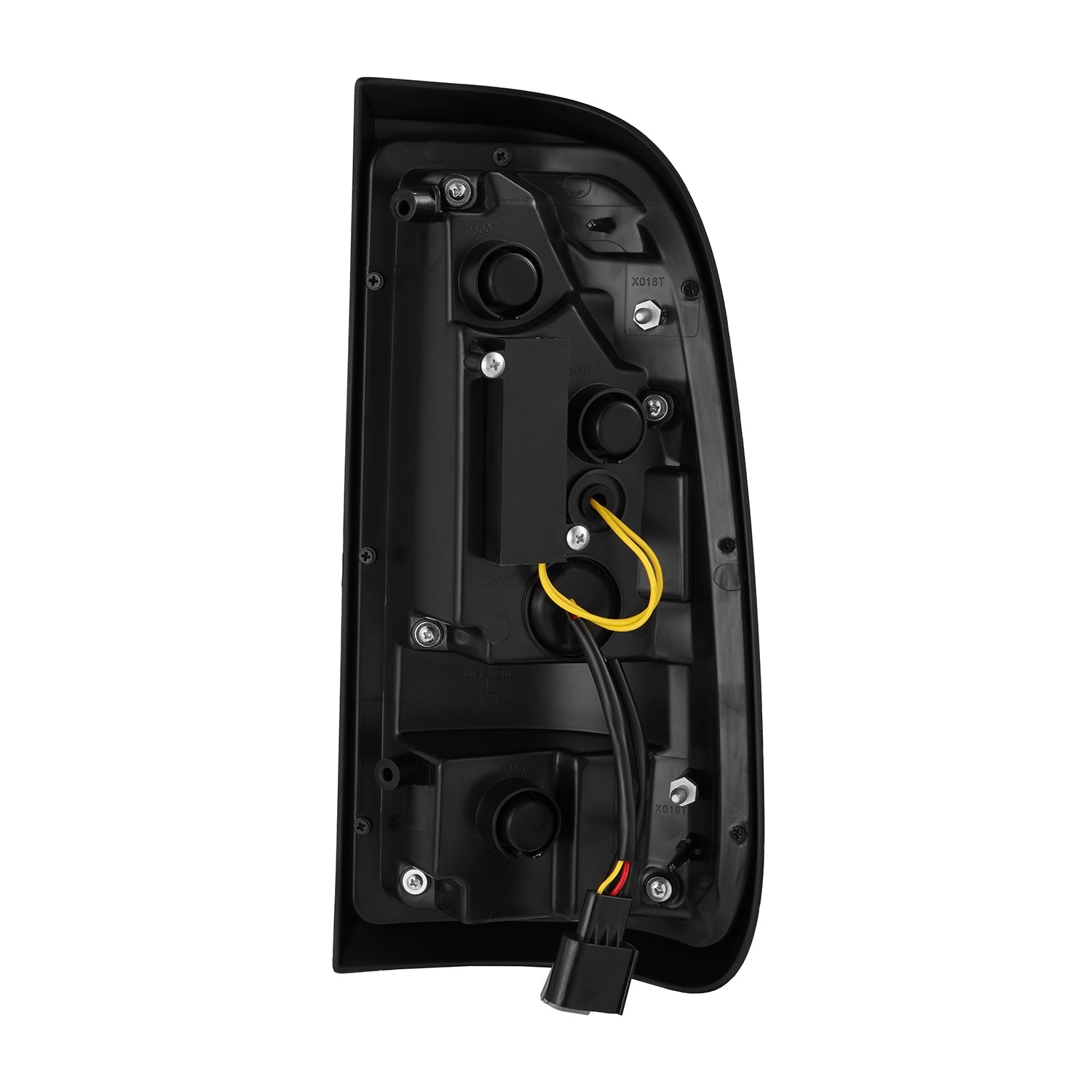 Ford 97-03 F150 99-07 F250/350/450/550 Superduty Chrome LED Arri&egrave;re