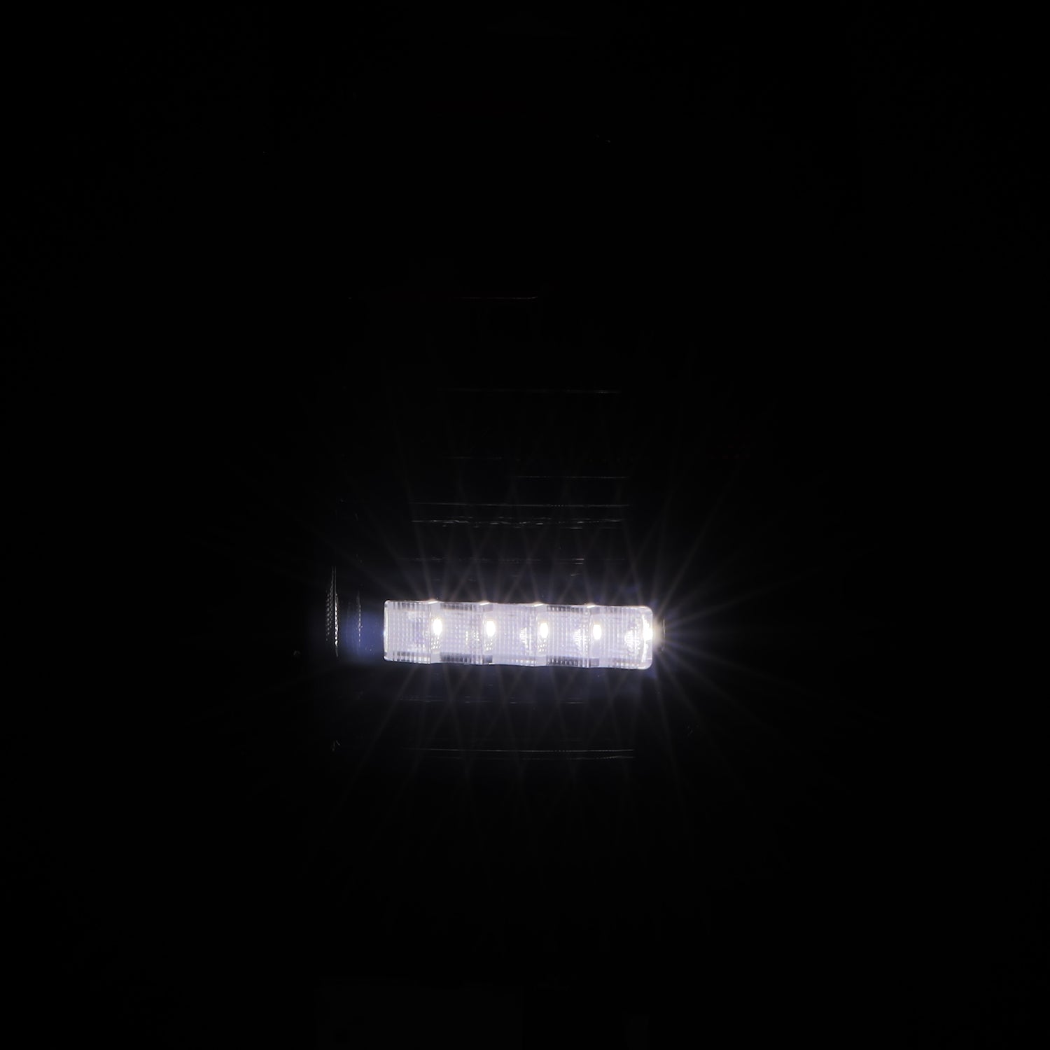99-16 Ford Super Duty / 97-03 F150 LUXX-Series LED Tail Lights Black-R ...