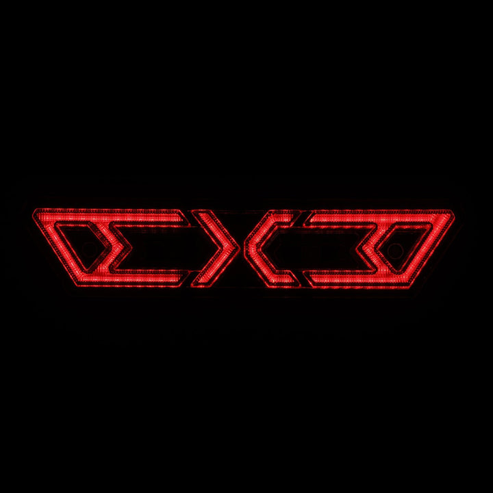 AlphaRex Arrow-X Multi-functional Off-Road Chase Light - Black Smoke | AlphaRex