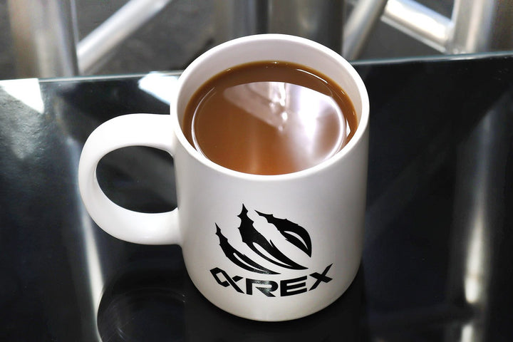 AlphaRex Ceramic Mug | AlphaRex