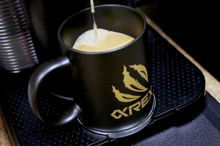 AlphaRex Ceramic Mug | AlphaRex