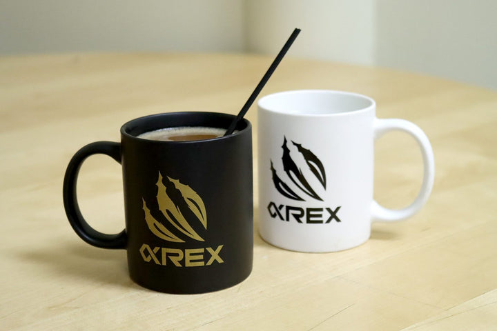 AlphaRex Ceramic Mug | AlphaRex