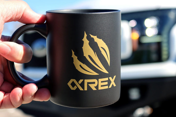 AlphaRex Ceramic Mug | AlphaRex