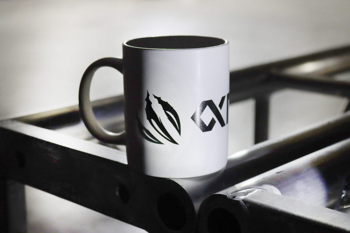 AlphaRex Ceramic Mug | AlphaRex