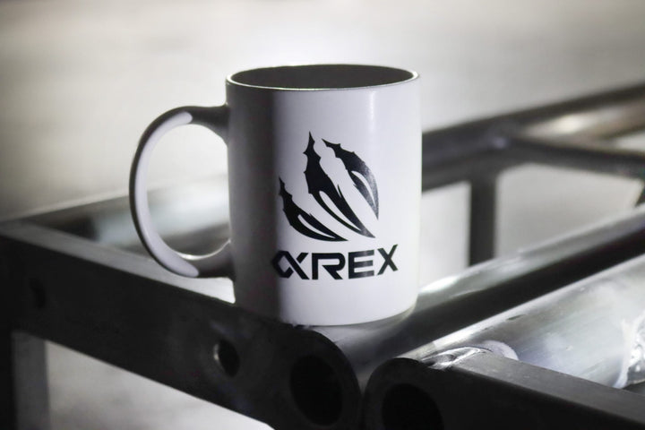 AlphaRex Ceramic Mug | AlphaRex