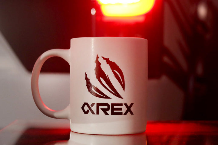 AlphaRex Ceramic Mug | AlphaRex