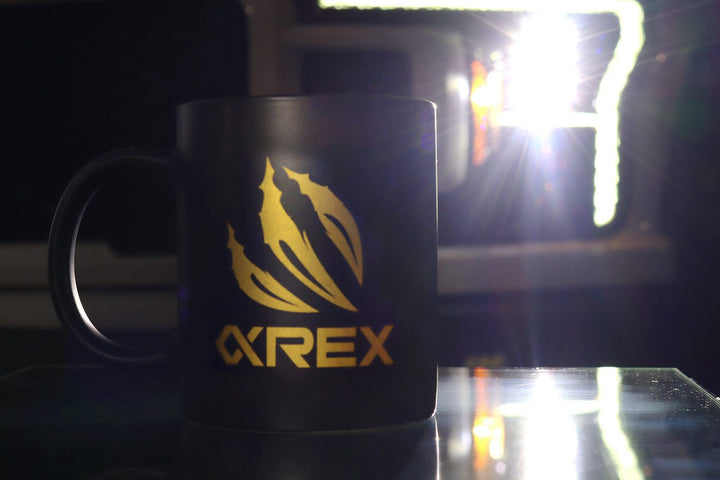 AlphaRex Ceramic Mug | AlphaRex