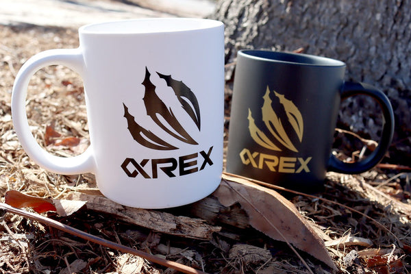AlphaRex Ceramic Mug | AlphaRex