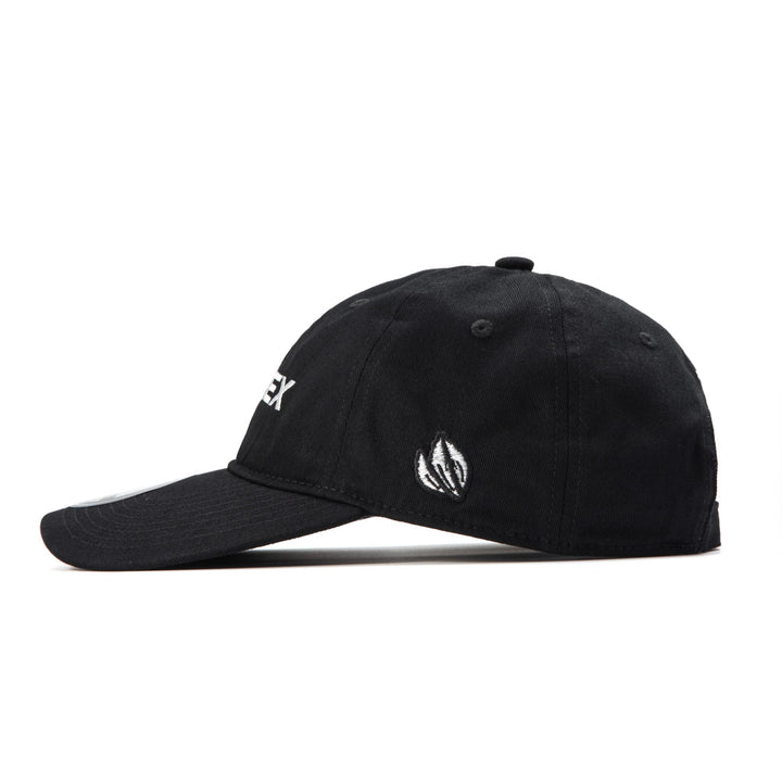 AlphaRex Embroidered Baseball Caps Claw Black | AlphaRex