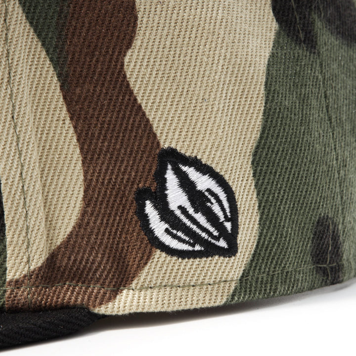 AlphaRex Embroidered Snapback Camouflage | AlphaRex