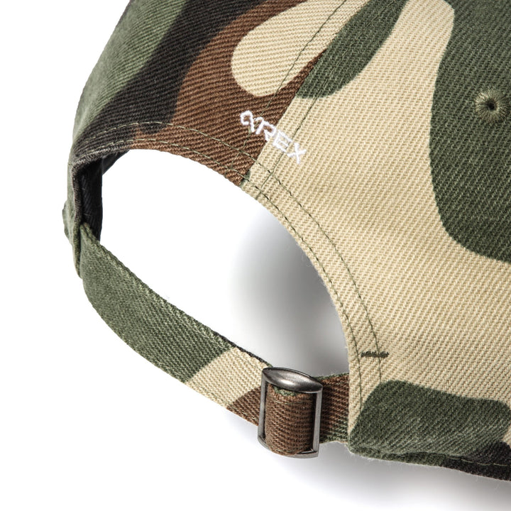AlphaRex Embroidered Snapback Camouflage | AlphaRex