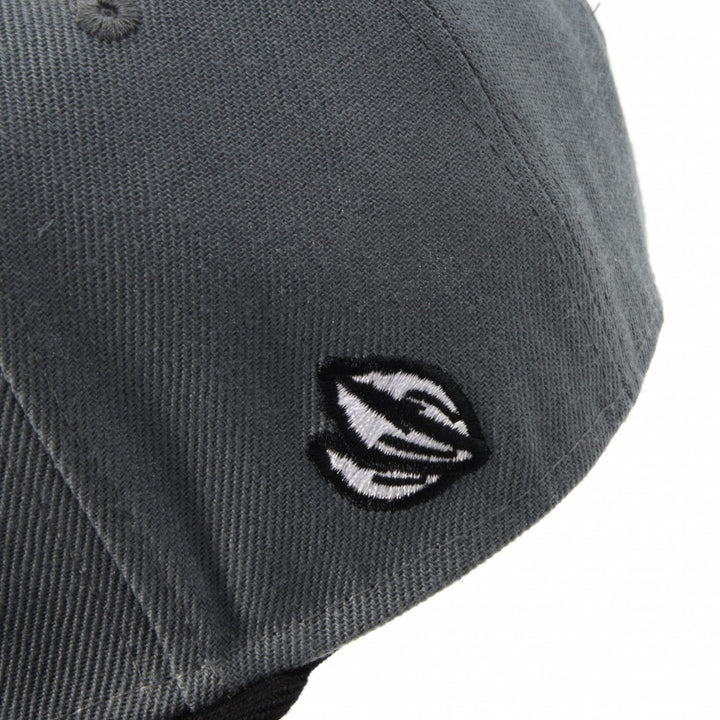 AlphaRex Embroidered Snapback Grey | AlphaRex