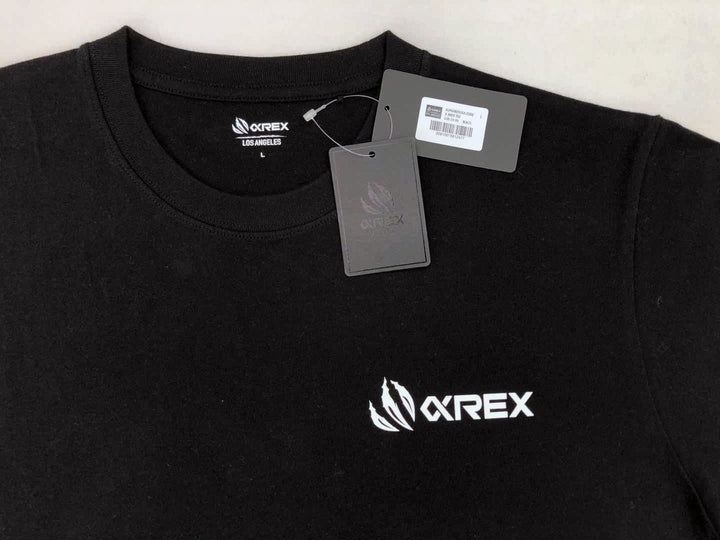 AlphaRex Initial Tee | AlphaRex