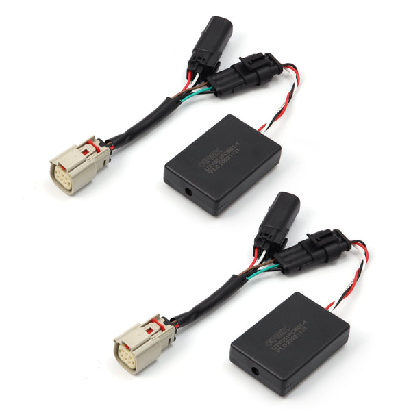 AlphaRex Converter Harness For 2014-2021 Tundra – Stock Full LED To AlphaRex Headlights