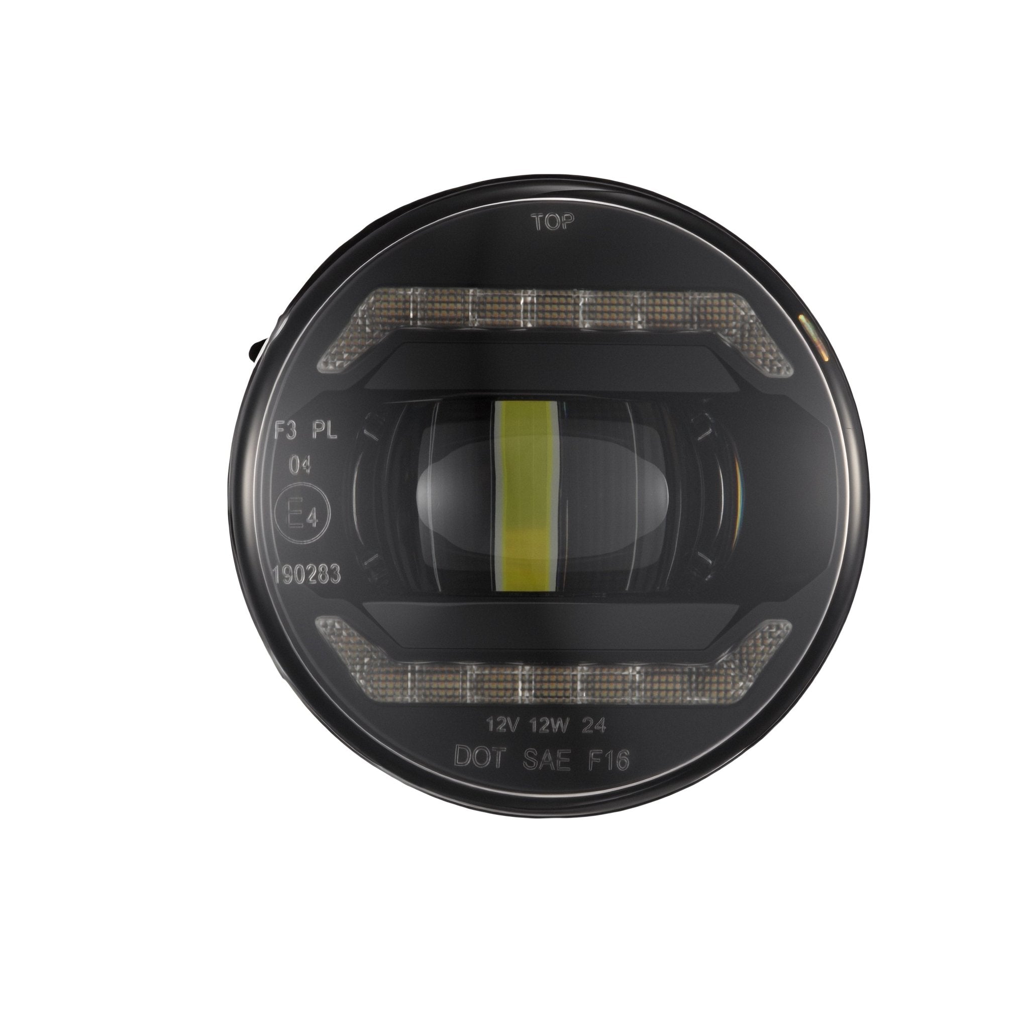 11-15 Ford Explorer DoubleTap Dual Color LED Projector Fog Lights
