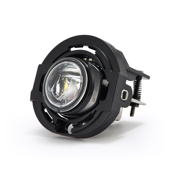 Universal Chrysler/Dodge/Jeep LED Projector Fog Lights (White Output Only) | AlphaRex