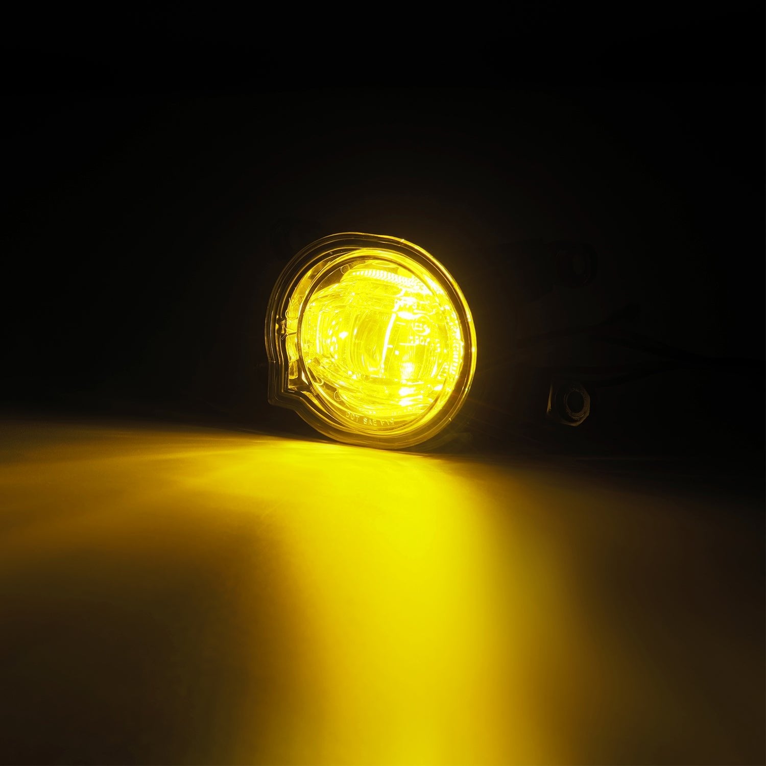 Universal Toyota/Lexus DoubleTap Dual Color LED Projector Fog